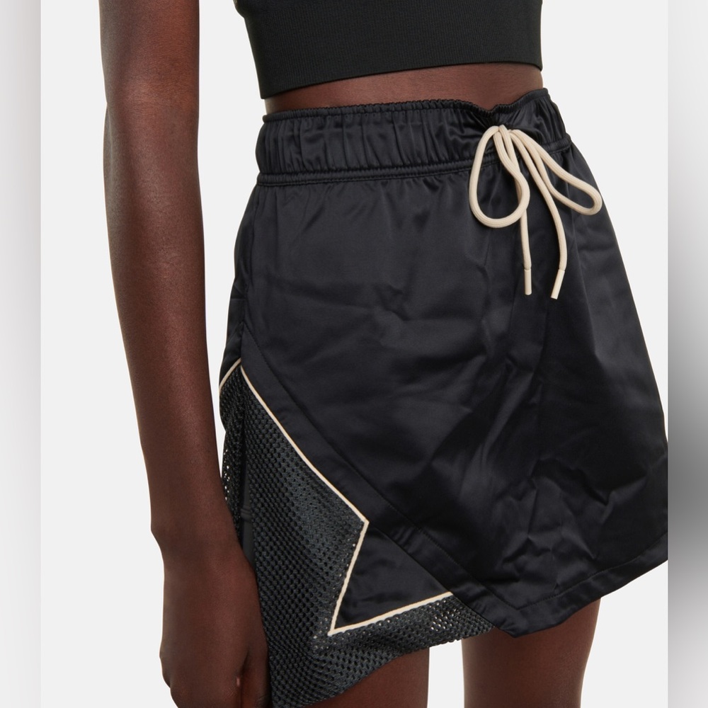 Nike Jordan Essentials miniskirt size 1X active skirt black skirt plus size - Picture 1 of 8